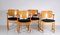 1st Edition Domus Armchairs by Ilmari Tapiovaara, 1950s, Set of 4, Image 5