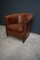 Dutch Vintage Cognac-Colored Leather Club Chair 3