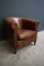 Dutch Vintage Cognac-Colored Leather Club Chair 5