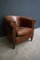 Dutch Vintage Cognac-Colored Leather Club Chair, Image 5