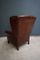 Dutch Vintage Cognac-Colored Leather Club Chair 5