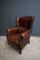 Dutch Vintage Cognac-Colored Leather Club Chair, Image 2