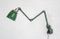 Wall Mounted Industrial Task Lamp from EDL, 1930s 1