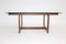 Vintage Sculptural Teak Coffee Table 5