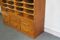Oak Department Store Cabinet, 1950s 8