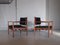 Cadett Easy Chairs by Eric Merthen, 1960s, Image 1