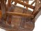 Chaises Vintage en Bois, Set de 4 8