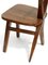 Vintage Wooden Chairs, Set of 4, Image 10