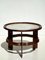 Vintage Italian Art Deco Coffee Table by Vittorio Valabrega 1