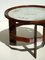 Vintage Italian Art Deco Coffee Table by Vittorio Valabrega, Image 7