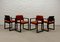 Ypsilon Dining Chairs by Just Meyer for Kembo, 1970s, Set of 4 2