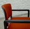Ypsilon Dining Chairs by Just Meyer for Kembo, 1970s, Set of 4 8