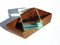 Mid-Century Crystal and Wood Box by Pietro Chiesa for Fontana Arte 5