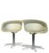 Shell Chairs by Charles & Ray Eames for Herman Miller, 1960s, Set of 2, Image 3