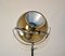 Lámpara de pie Globe Mid-Century de Frank Ligtelijn para Raak, años 60, Imagen 2