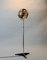 Lámpara de pie Globe Mid-Century de Frank Ligtelijn para Raak, años 60, Imagen 1