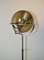 Lámpara de pie Globe Mid-Century de Frank Ligtelijn para Raak, años 60, Imagen 3