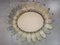 Vintage Mirror Sun 4