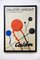 Vintage Alexander Calder Galerie Poster, 1960er 3