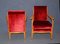 Vintage Armchairs, 1940s, Set of 2 7