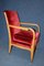 Vintage Armchairs, 1940s, Set of 2, Image 6