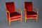 Fauteuils Vintage, 1940s, Set de 2 2