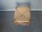 Vintage Straw Stool N°17 by Charlotte Perriand for L'Equipement de la Maison 5