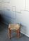Vintage Straw Stool N°17 by Charlotte Perriand for L'Equipement de la Maison, Image 2