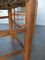 Vintage Straw Stool N°17 by Charlotte Perriand for L'Equipement de la Maison 10
