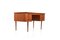 Danish Writing Desk in Teak, 1950s 2