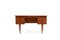 Danish Writing Desk in Teak, 1950s 1