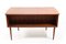 Danish Writing Desk in Teak, 1950s 8