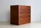 Vintage Danish Rosewood Veneer Chest of Drawers, 1960s 2