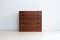 Vintage Danish Rosewood Veneer Chest of Drawers, 1960s, Image 1