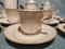 Servizio da caffè Limoges Art Deco in porcellana di Bernardaud, anni '30, Immagine 2