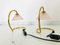 Italian Rubin Lamps by Sergio Mazza & Giuliana Gramigna for Quattrifolio, Set of 2 4