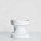 Bold Medeia White Vase by Llot Llov, Image 1