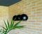 Aplique WallBall lacado en negro de Juanma Lizana, Imagen 9