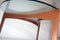 Mid-Century Teak Coffee Table with Glass Top by Sven Ellekaer for Linneberg, Image 5