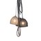 Lámpara Ray Mouse de punto de lana merino en gris de LLOT LLOV, Imagen 4