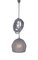 Lámpara Ray Mouse de punto de lana merino en gris de LLOT LLOV, Imagen 1