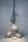 Lámpara Ray Mouse de punto de lana merino en gris de LLOT LLOV, Imagen 2