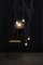 Lampe Ray Light Graphit en Laine Mérinos Grise Tricotée par LLOT LLOV 2