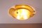 Vintage Deckenlampe von Peill und Putzler 3