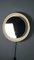 Vintage Illuminated Wall Mirror by Ernest Igl for Hillebrand 1