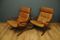 Vintage Siesta Lounge Chairs by Ingmar Relling for Westnofa, Set of 2, Image 2