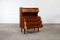 Vintage Danish Secretaire in Teak 2