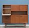 Credenza alta Mid-Century in teak di Jentique, anni '60, Immagine 2