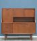 Mid-Century Teak Highboard from Jentique, 1960s, Image 1