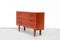 Danish Teak Chest of Drawers, 1960s, Image 4